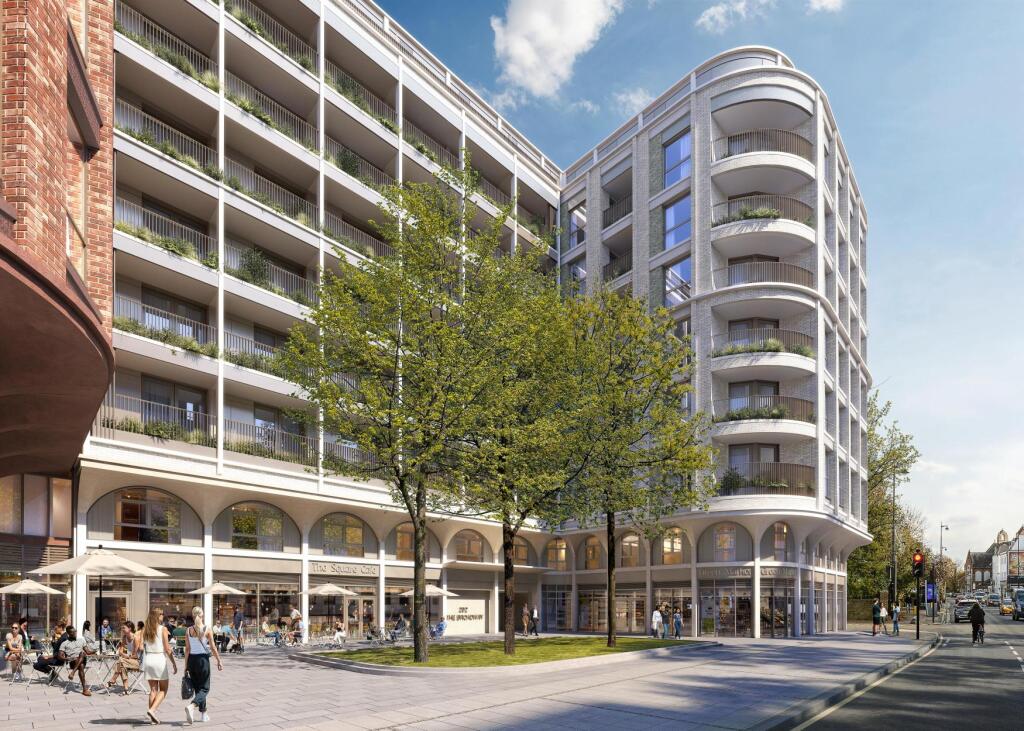Apartment in London, South Wimbledon, Merton - View 3