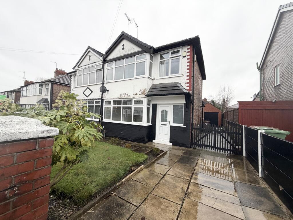 Main image of property: Coronation Road, St Helens, WA10 6BE