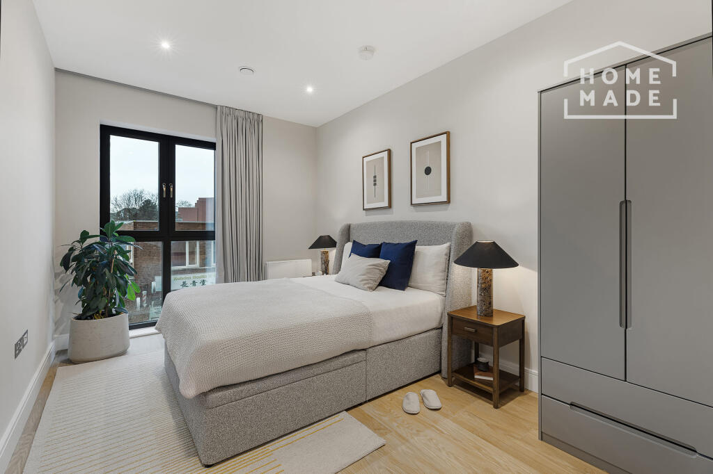 Apartment in Birmingham - View 4