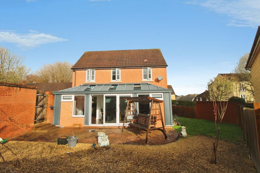 Main image of property: Mustang Way, Swindon, SN5