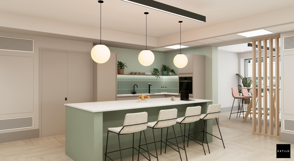 1 Newhall Street, Birmingham - 7th Floor Fitted Suite
