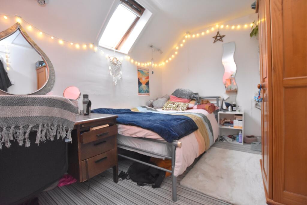 Main image of property: St Pauls Road, Top Floor Flat, Clifton, Bristol, BS8 1LT