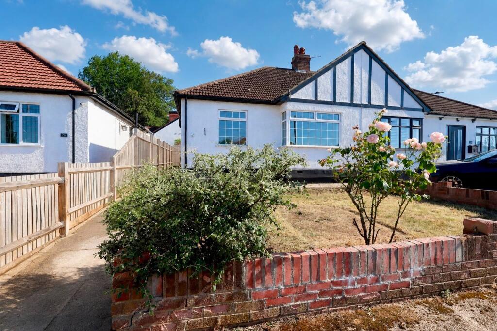 2-bed semi-detached on Sussex Road, Orpington, BR5 4JF, £410,000