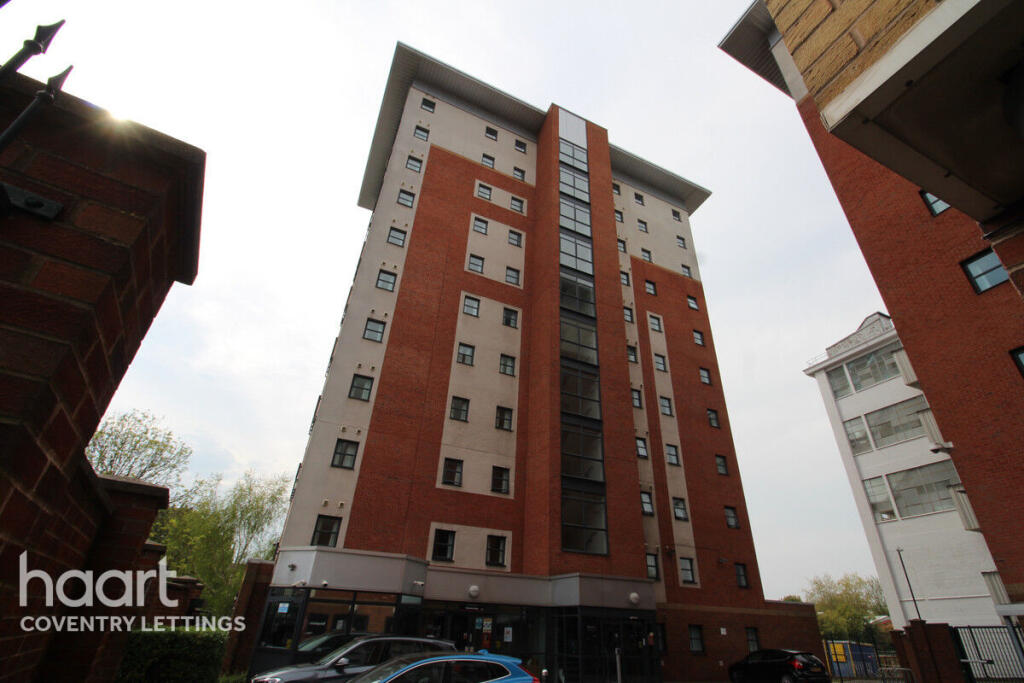 Main image of property: Sky Blue Point, West Street, Coventry, CV1 5EE