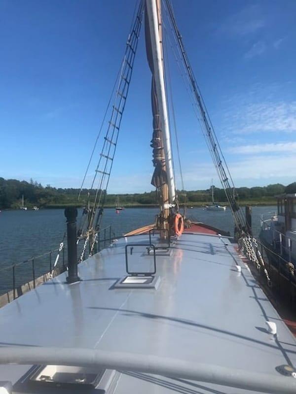 Main image of property: Houseboat Fertile, Woodbridge, IP12