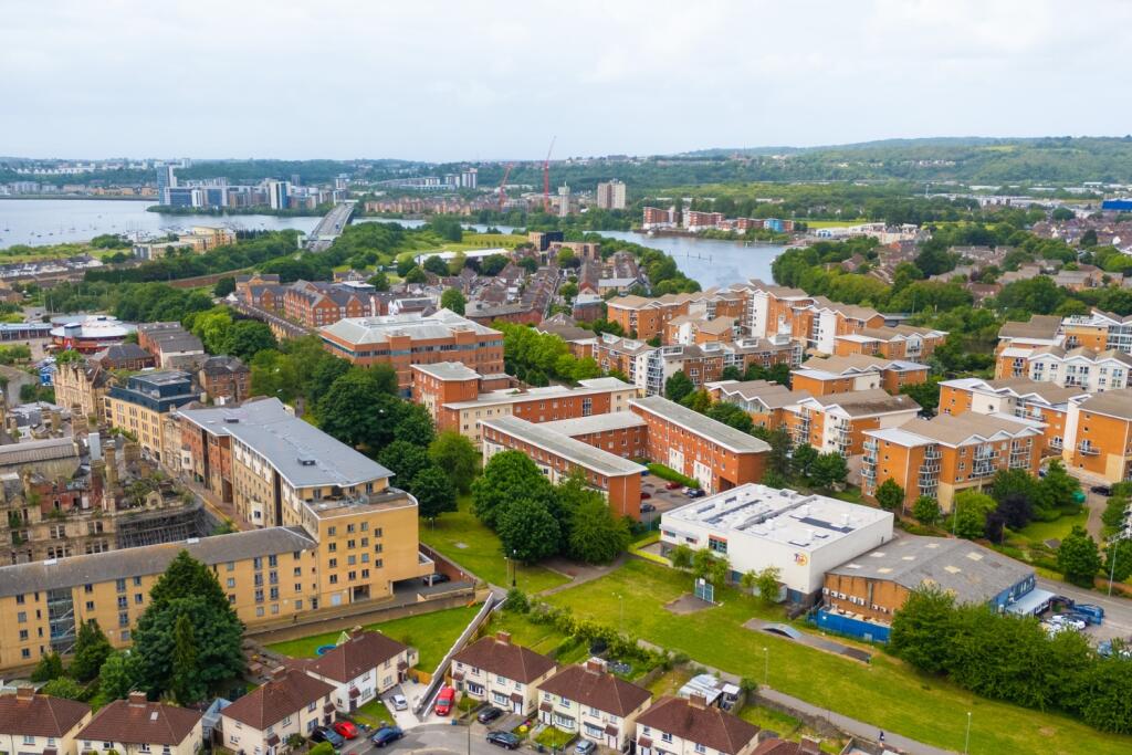 Main image of property: Carlotta Way, Cardiff Bay