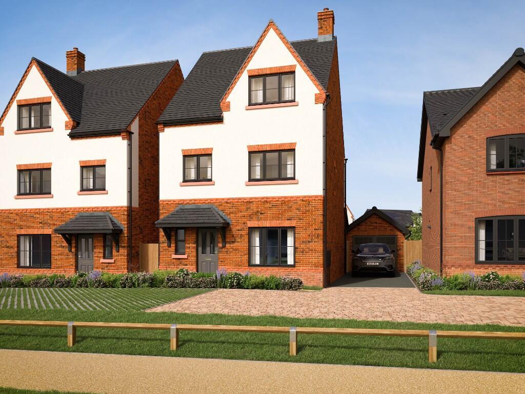 Main image of property: Peter Destapleigh Way
Nantwich
CW5 7GZ