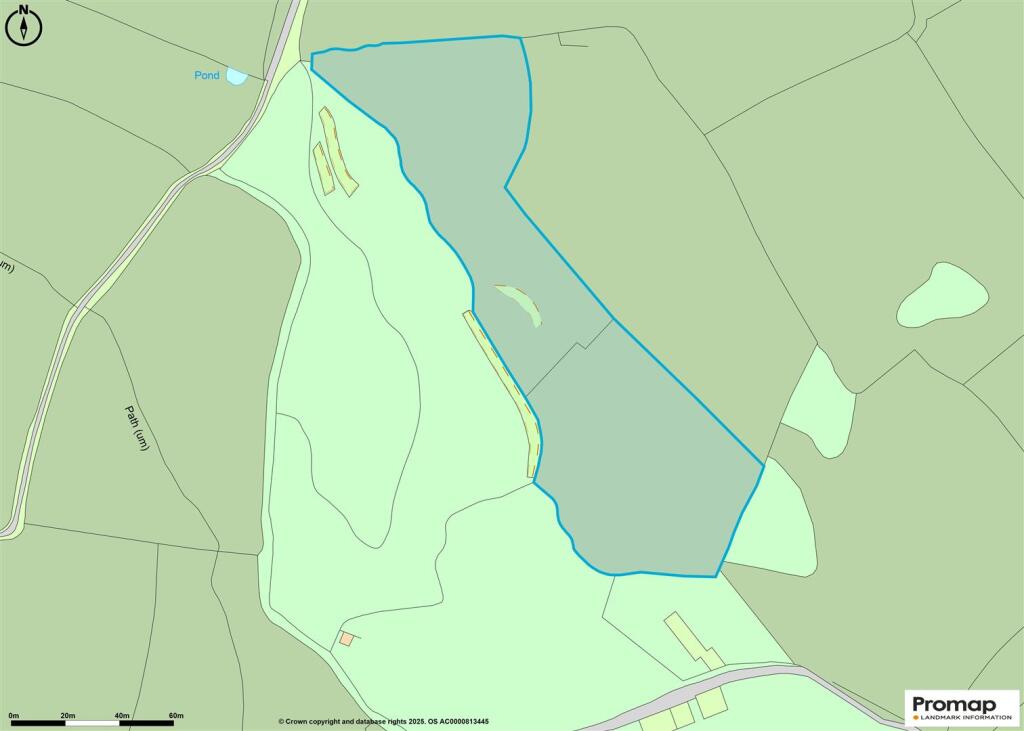 Main image of property: Lot 2 - Land off Pounder Lane, Bonsall.
