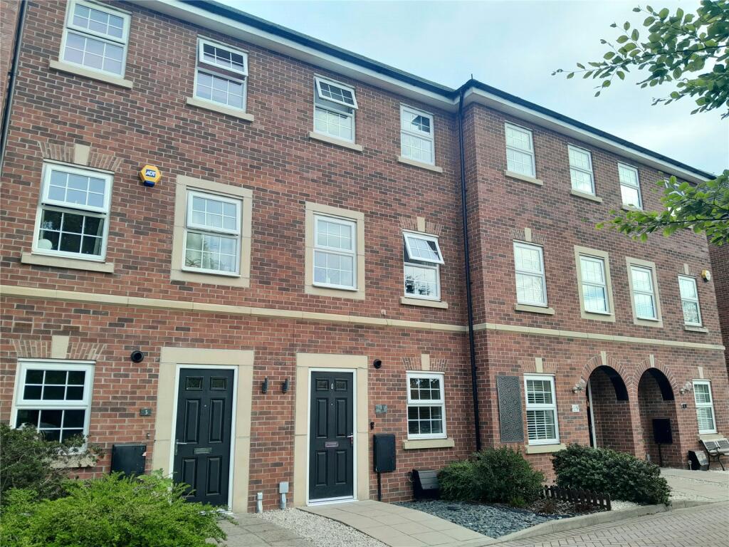 Caffrey Grove, Coleshill, Birmingham, B46