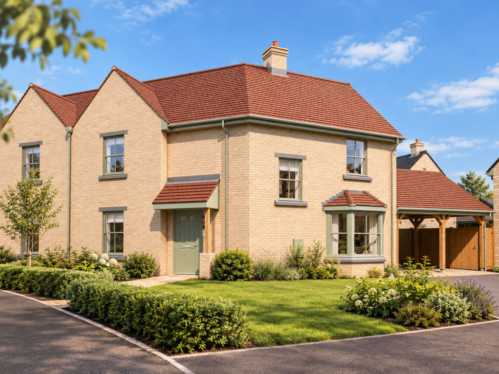 Main image of property: Jennings Road, Marston, OX3