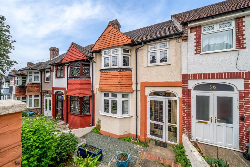 Main image of property: Castlewood Drive, SE9