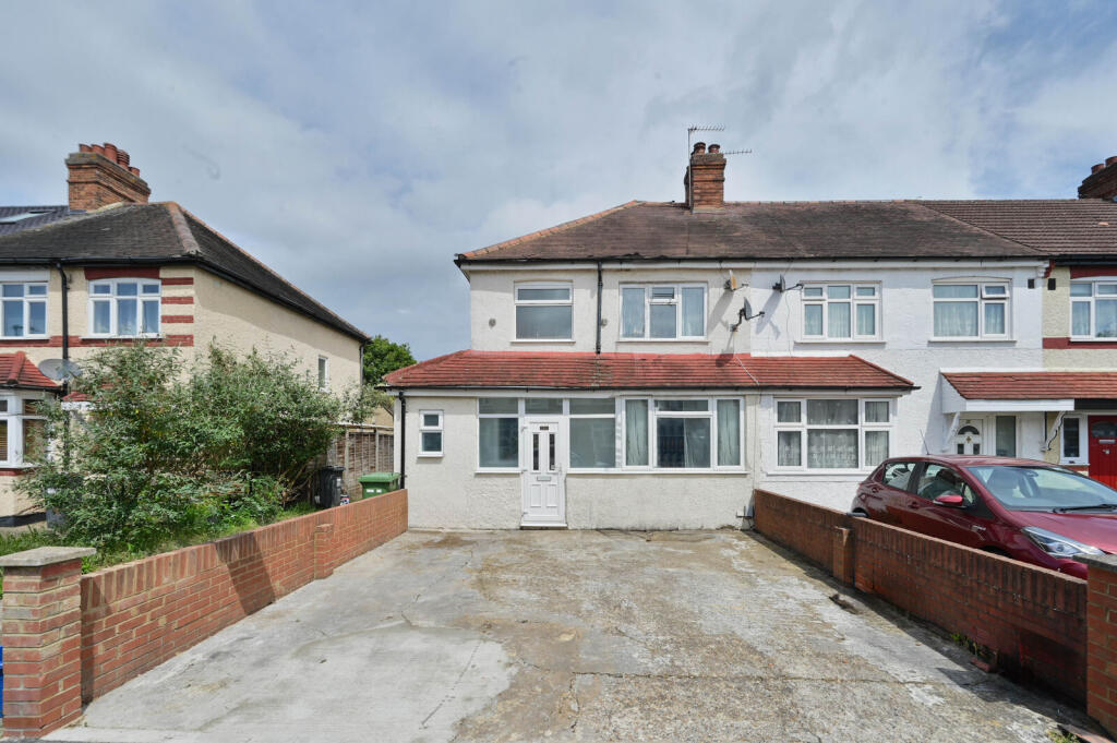 Main image of property: Smallberry Avenue, Isleworth, TW7