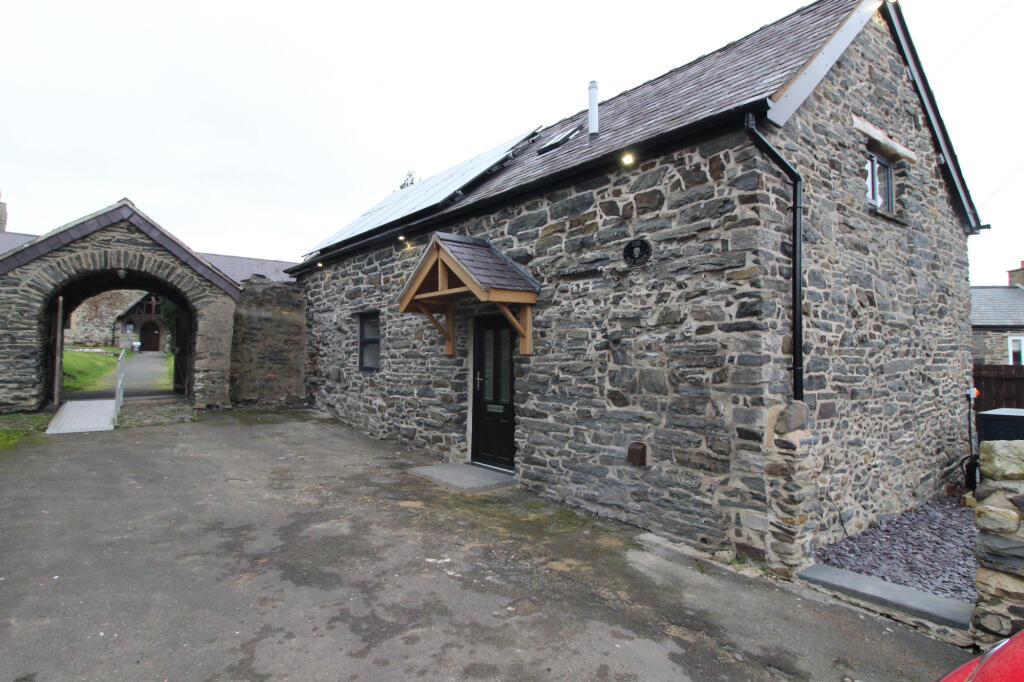 Main image of property: Llansannan, Llansannan, LL16