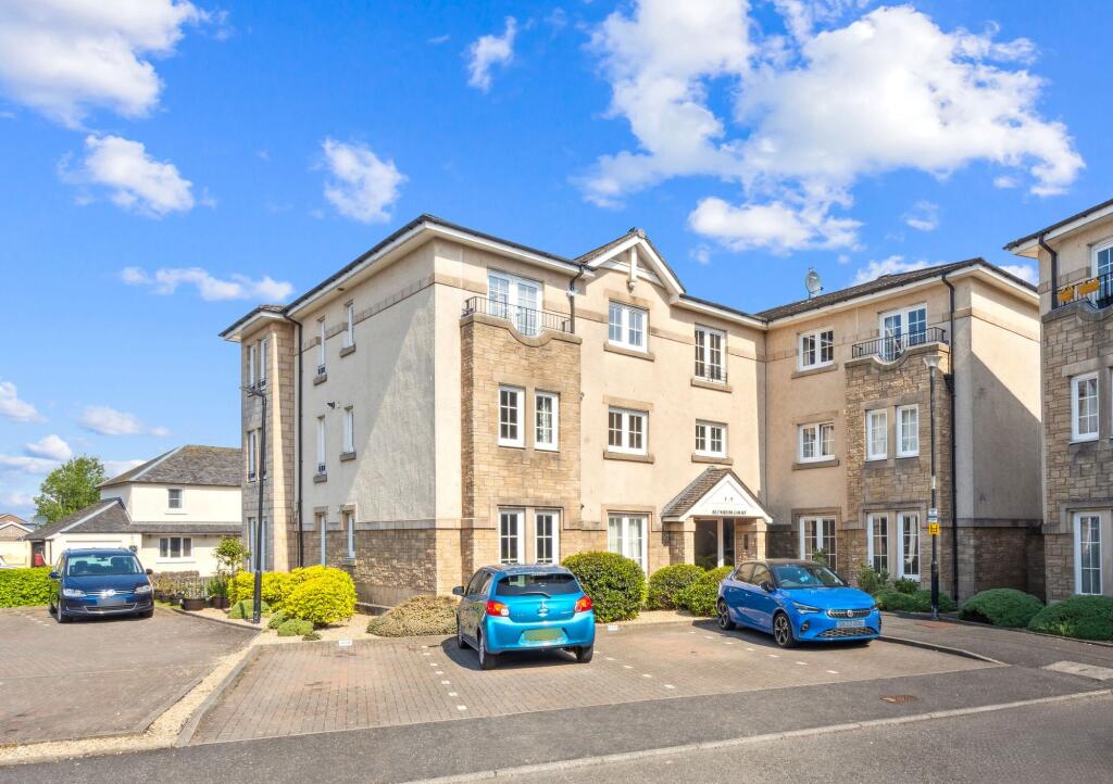 Main image of property: 3 Blenheim Court, Stirling, FK9 5EA
