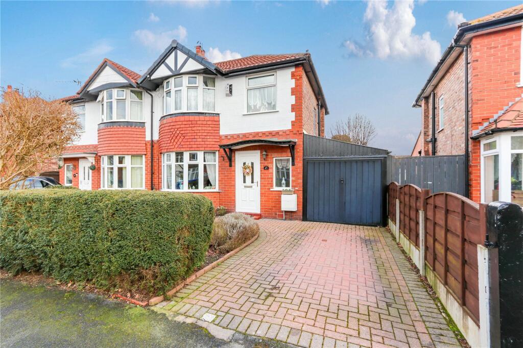 Main image of property: Shakespeare Drive, Cheadle, Greater Manchester, SK8