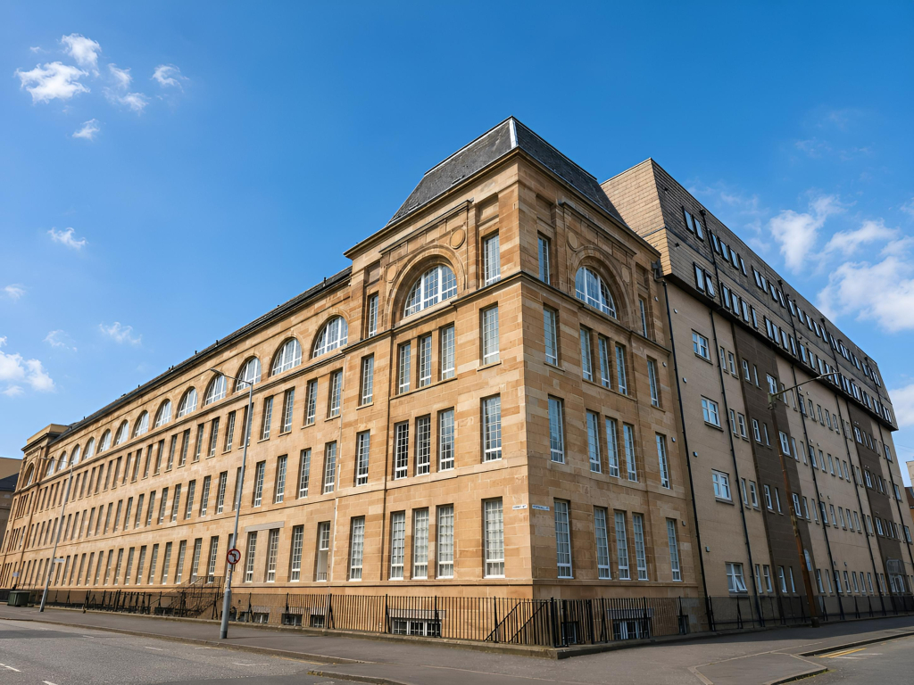 Main image of property: 53 Kent Road Glasgow G3 7BL
