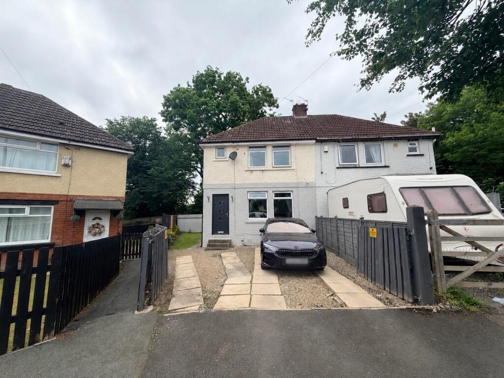 Main image of property: Shirley Crescent, Wyke, Bradford