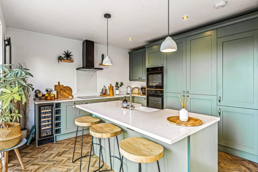 House in Leicester - More