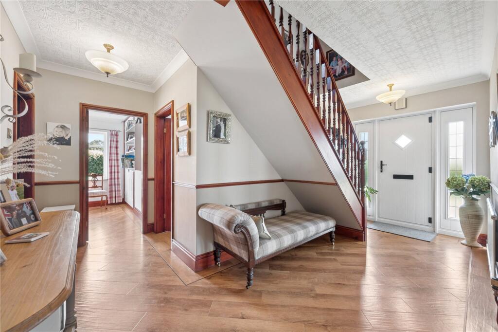 House in West Lancashire, Halsall - View 4