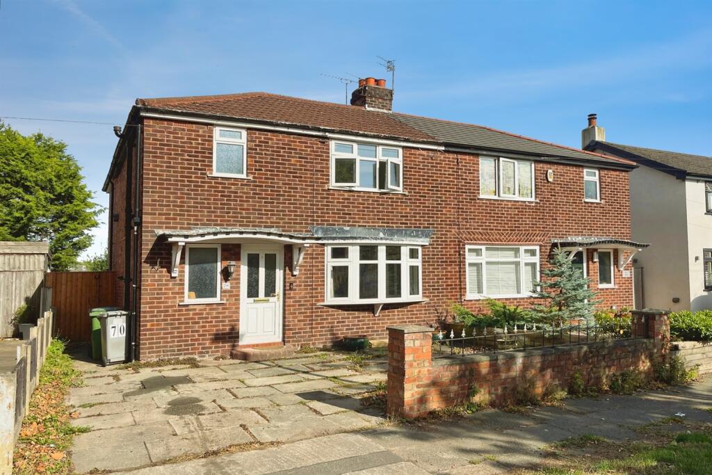 Main image of property: Trevor Road, M41