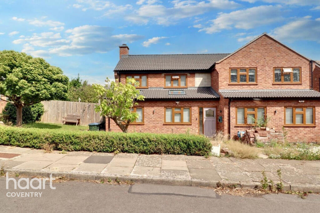 Main image of property: Whitelaw Crescent, Coventry