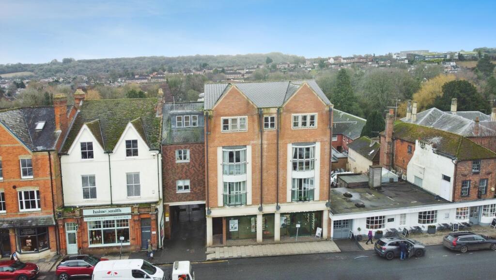 Main image of property: Cromwell Mews, Marlborough, SN8