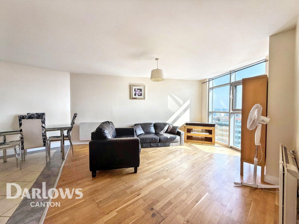 Main image of property: Bute Terrace, Cardiff