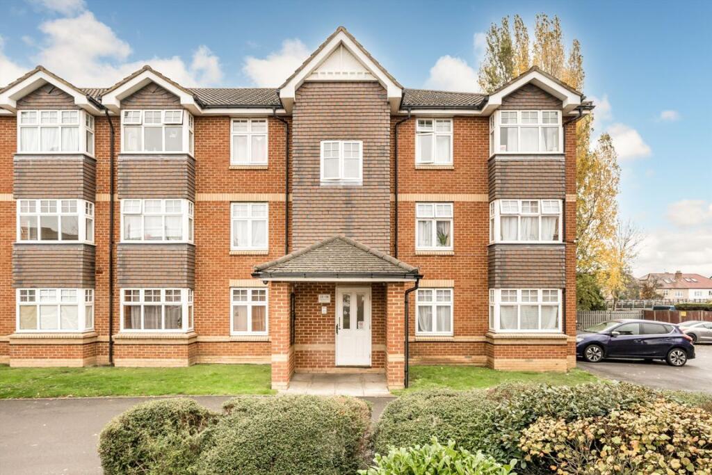 Main image of property: Chamberlain Gardens, Hounslow
