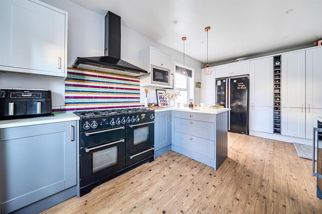 House in Swanage, Herston, Durlston - View 4