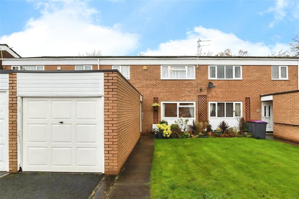 Main image of property: Churchway, Stirchley, Telford, Shropshire, TF3