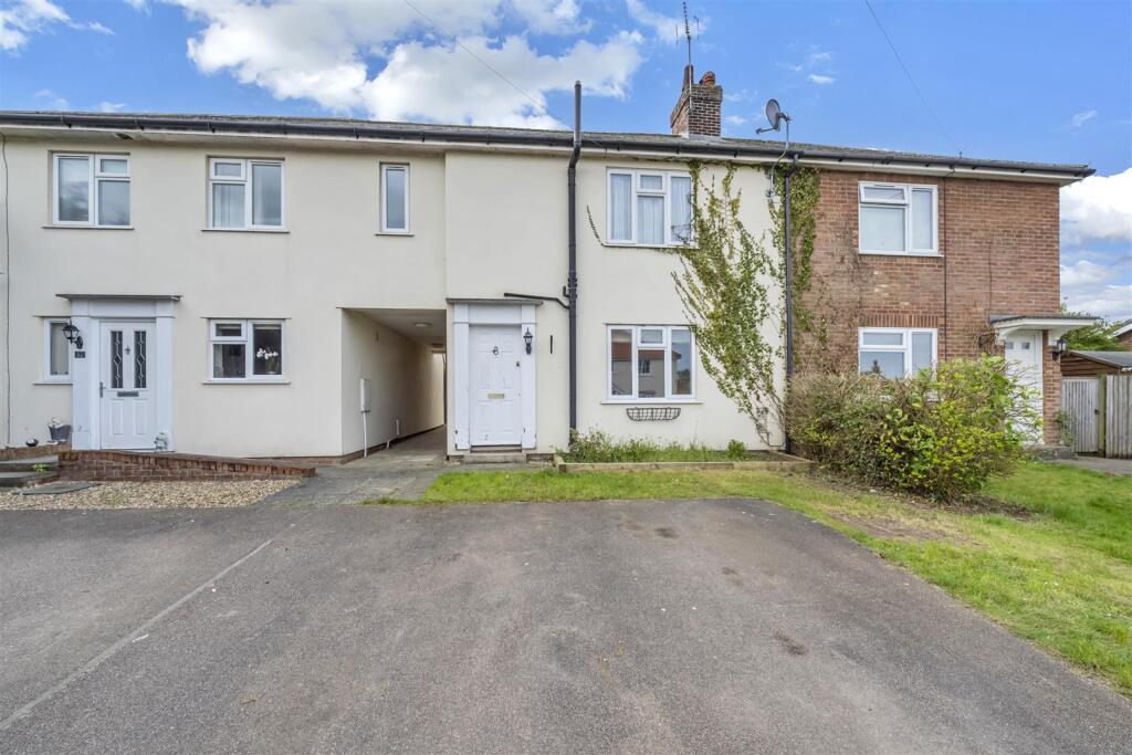 Main image of property: Back Lane, Badwell Ash, Bury St. Edmunds