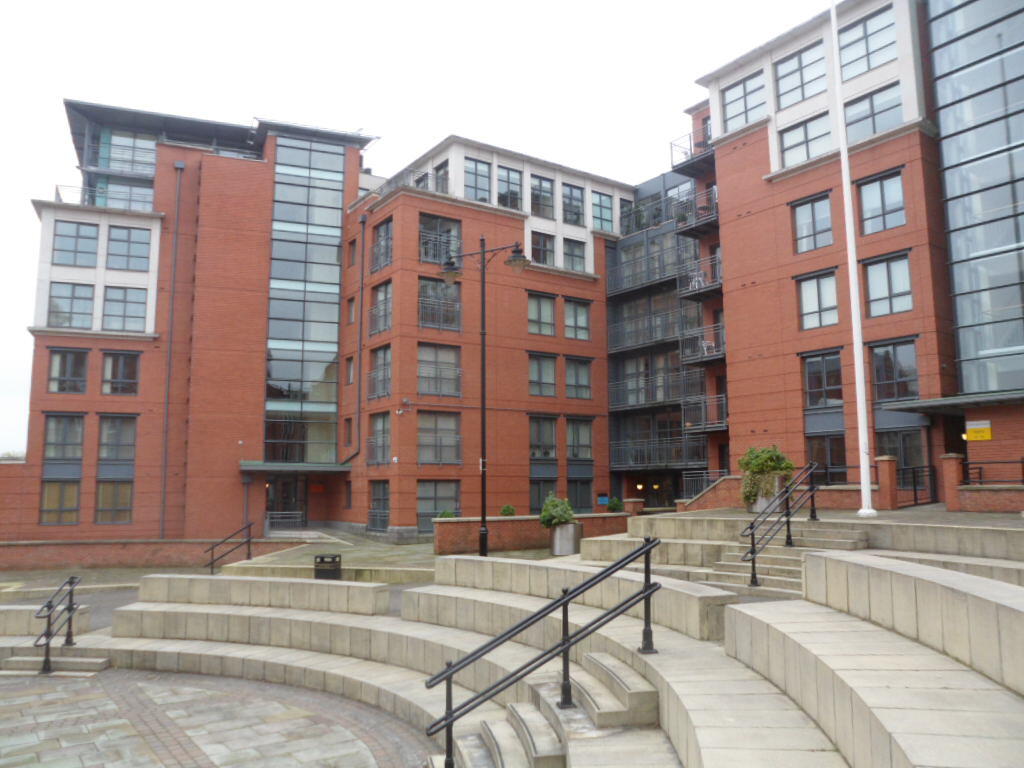 Main image of property: The Arena, Nottingham City Centre, NG1