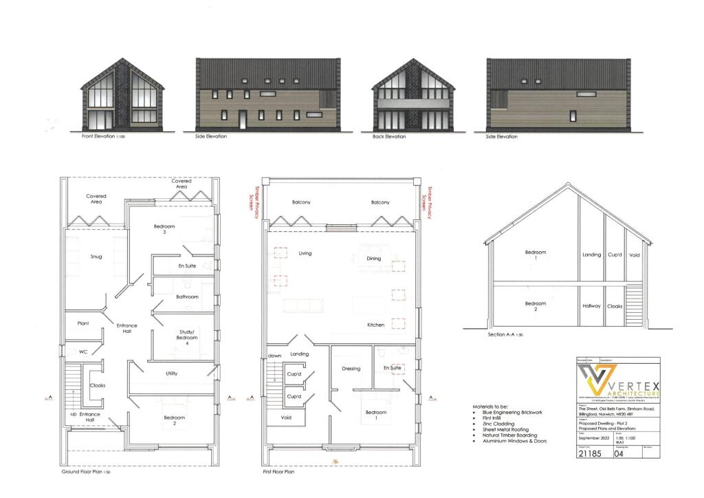 Main image of property: Build Your Dream Home in Billingford