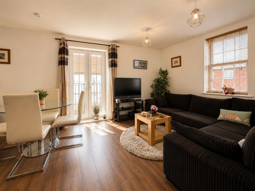 Apartment in Charnwood, Barrow upon Soar - View 2