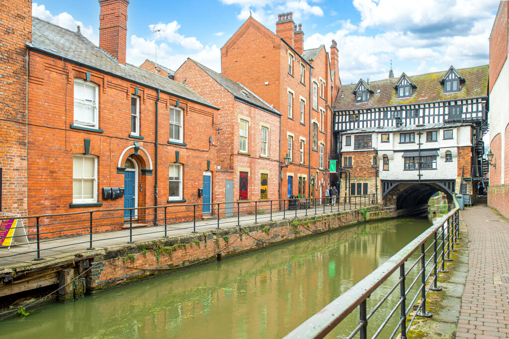 Main image of property: Stonebow House, The Glory Hole, LINCOLN