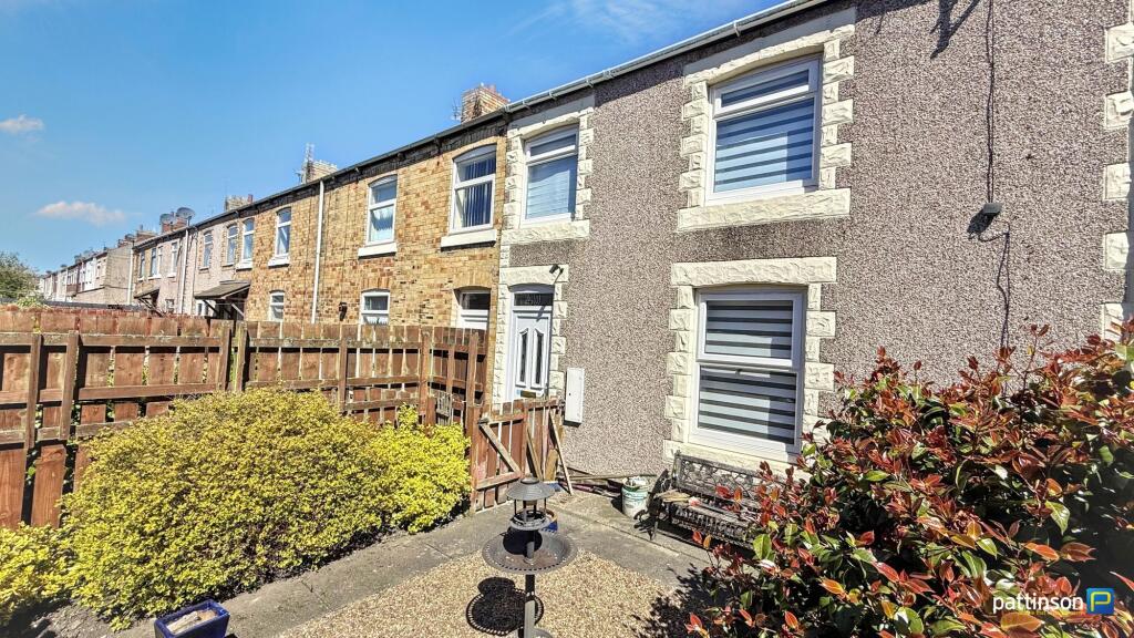 Main image of property: Rosalind Street, Ashington, Northumberland, NE63 9BN