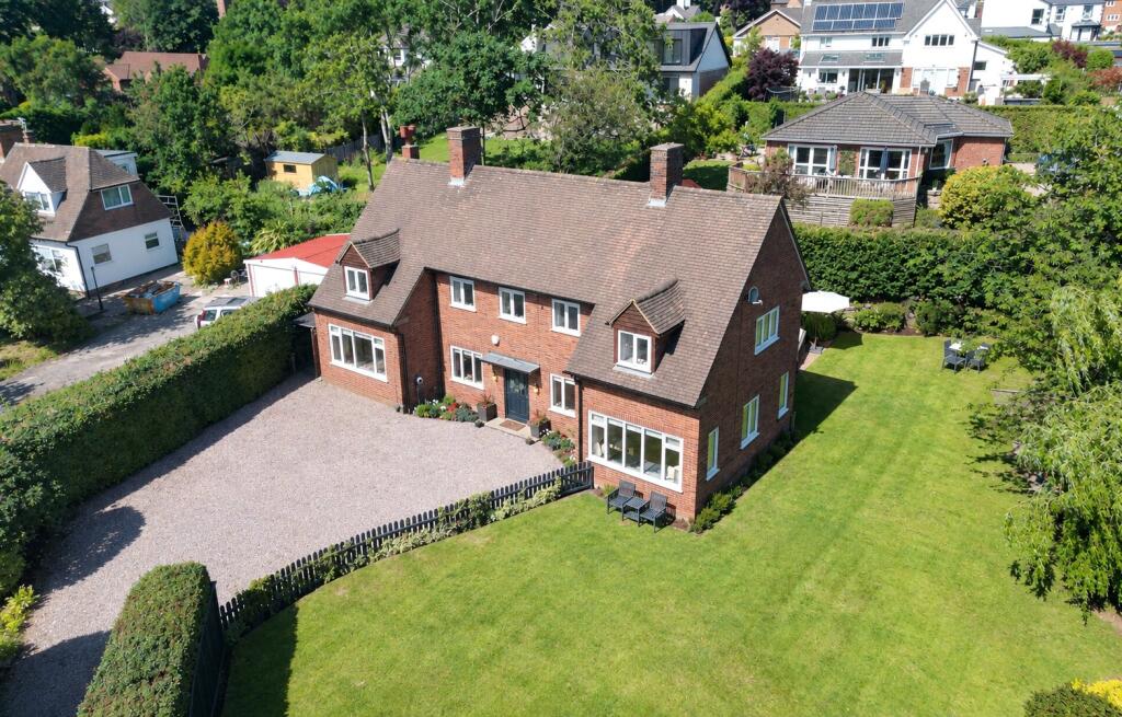 Main image of property: Rectory Lane, Heswall, Wirral, Merseyside, CH60