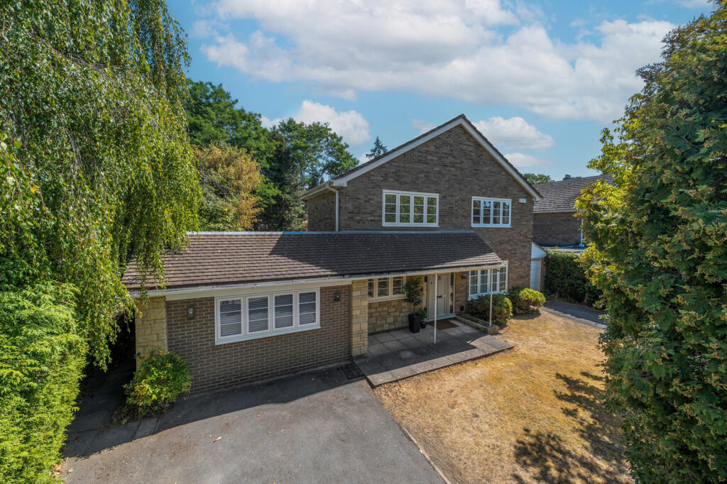 Main image of property: Dundaff Close, Camberley, Surrey