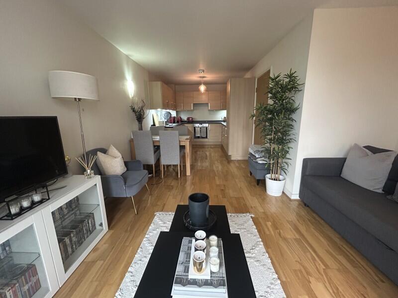 1-bed flat on Empire Way,Wembley,HA9 0EY, £250,000