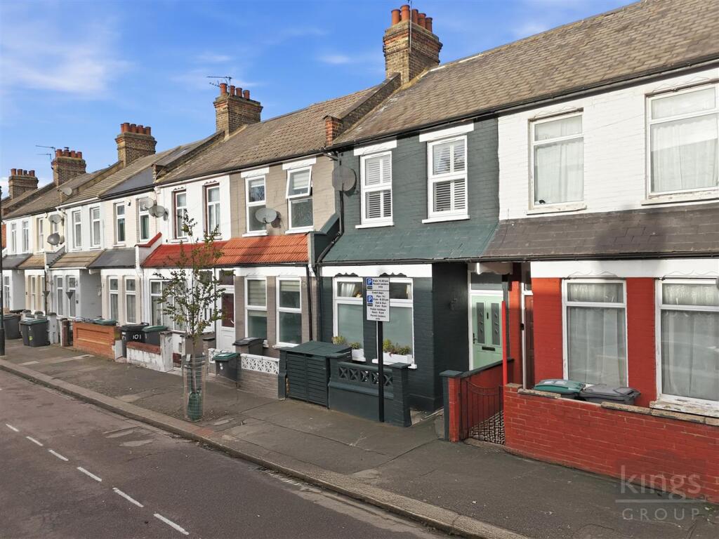 Main image of property: Rosebery Avenue, London