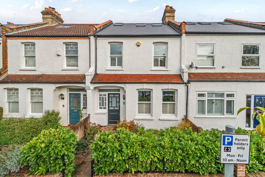 Durban Road, Beckenham, BR3