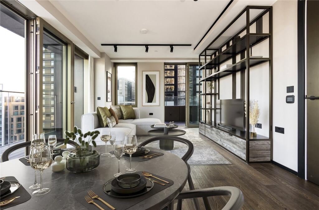 Main image of property: The Stage, 22 Hewett Street, London, EC2A