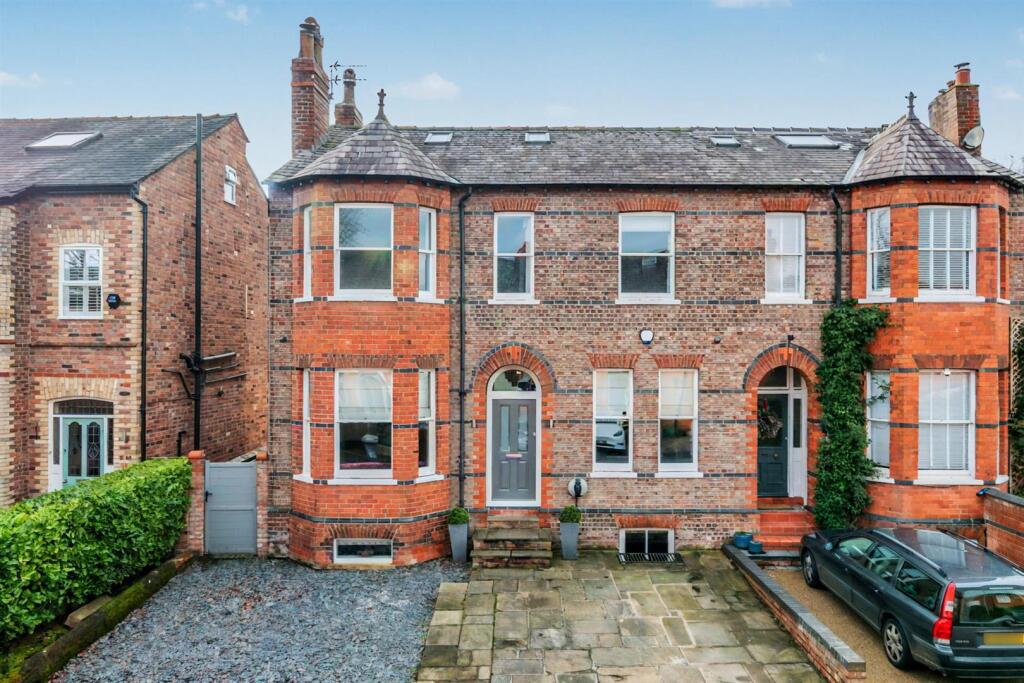 Main image of property: Albert Road, Hale, Altrincham