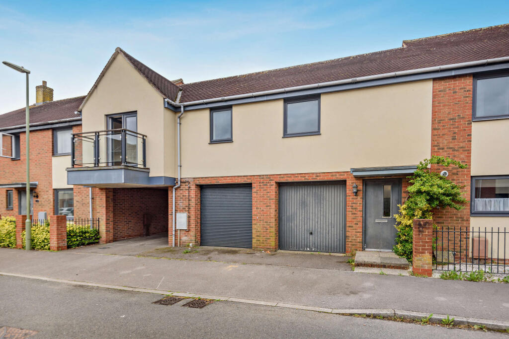 Main image of property: Foxtail Road, Waterlooville, PO7 7LF