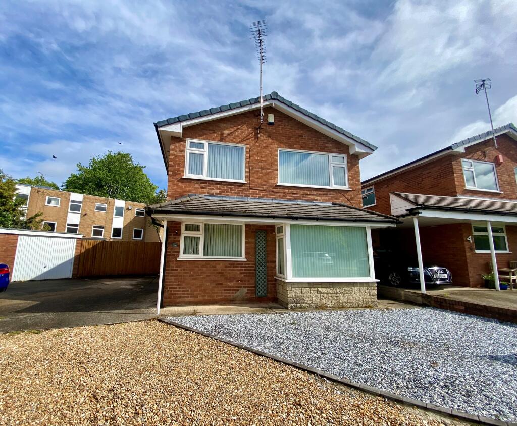 Main image of property: Priory Close, Chester