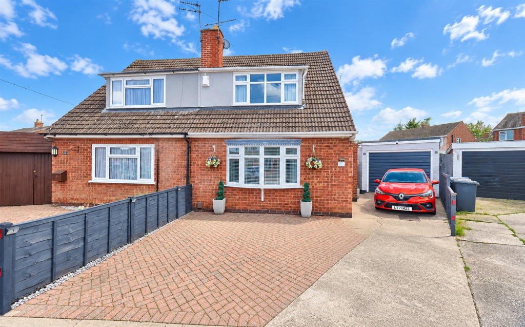 House in Hinckley and Bosworth, Barwell