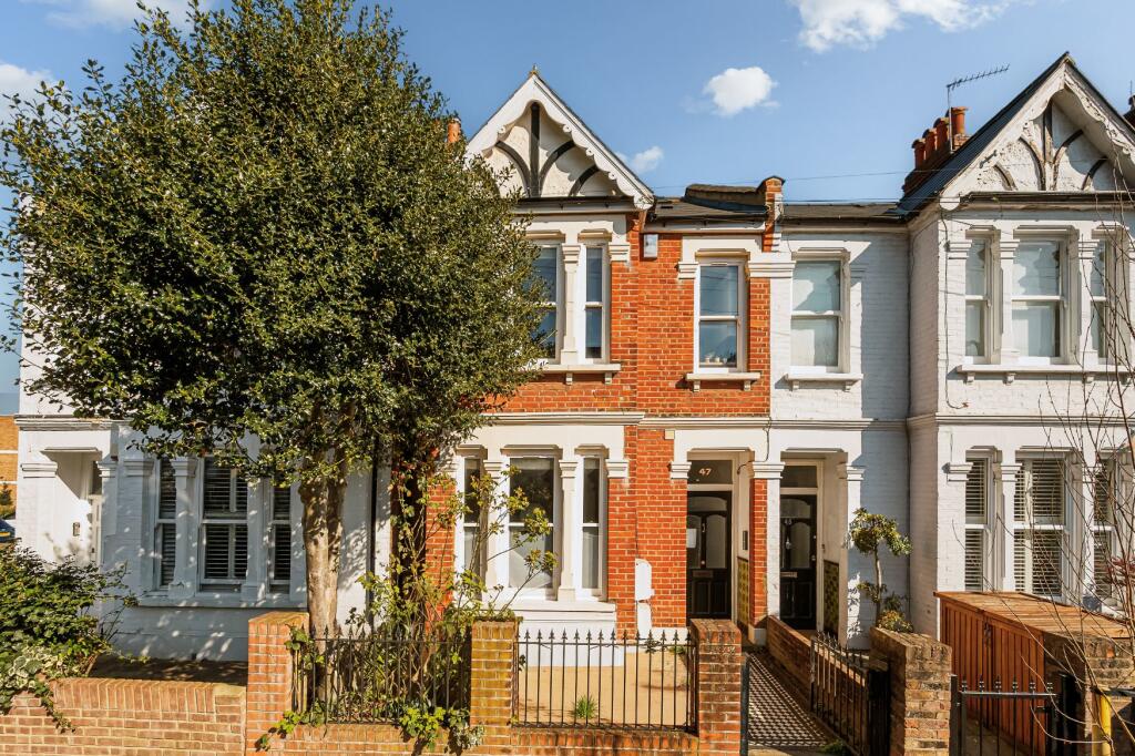 Main image of property: Hereford Road, Acton