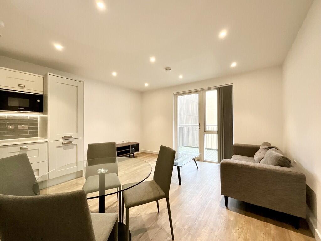 Apartment in York - View 3