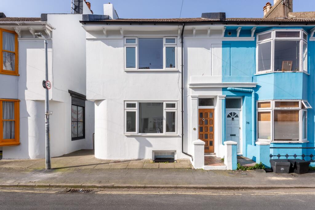 Main image of property: Hanover Terrace, Brighton