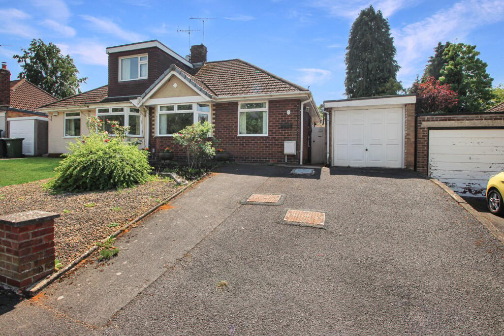 Main image of property: Wise Grove, Hillmorton, Rugby, CV21